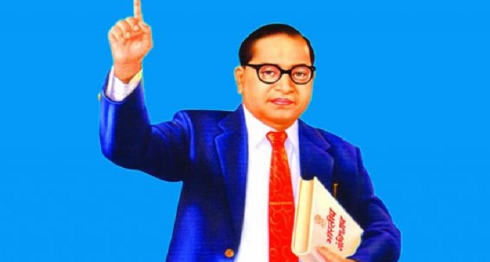 अंबेडकर जयंती पर राज ठाकरे ने किया बाबा साहेब के योगदान का स्मरण मुंबई को महाराष्ट्र से जोड़ने में बताया अहम योगदान