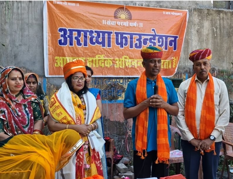 सफाई कर्मचारी समाज की आधारशिला: कर्नल देव आनंद